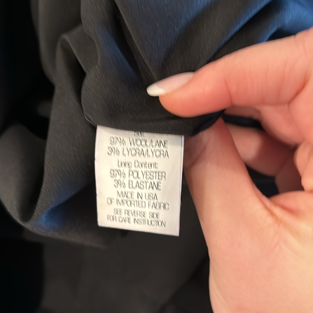 Theory Shift Dress - Picture 5 of 5